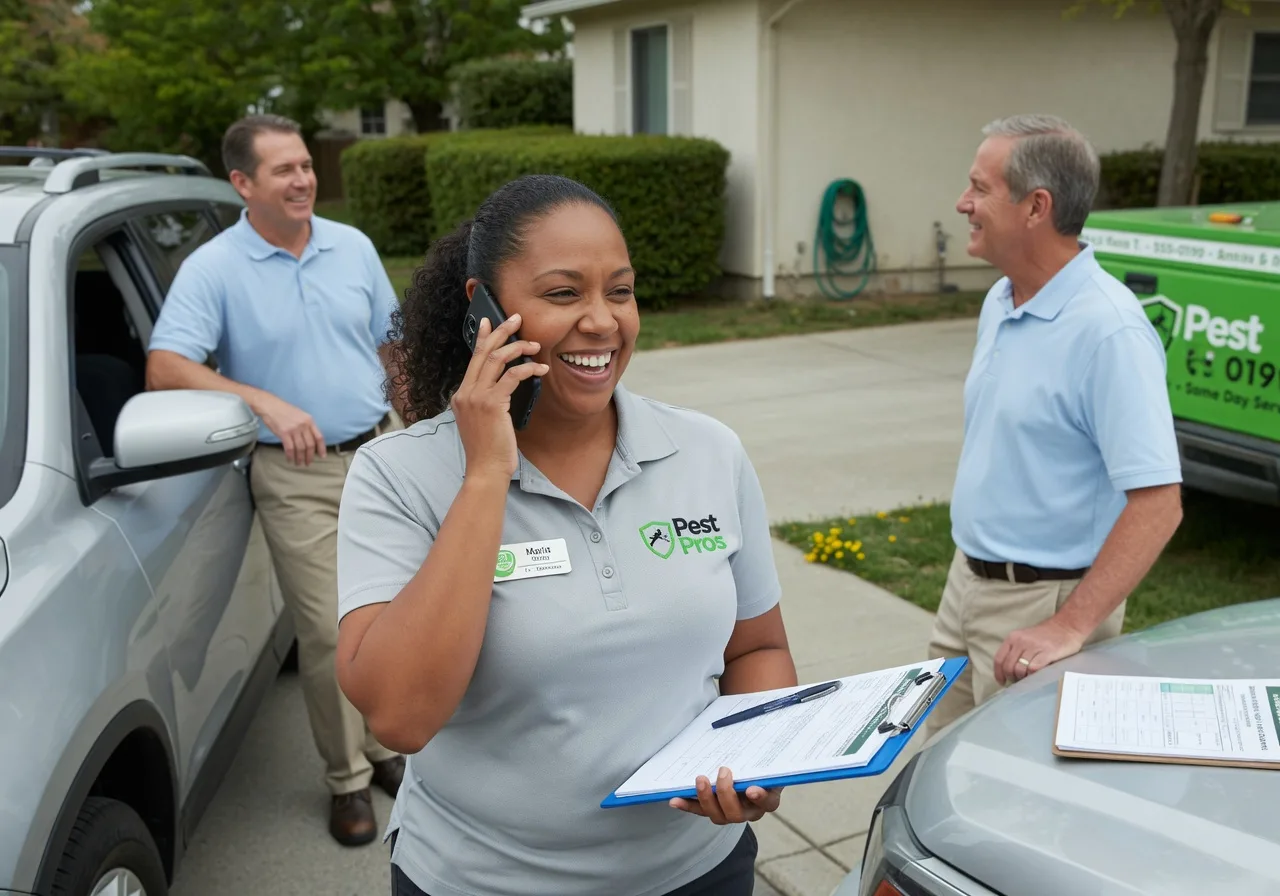 Pest Control Disputanta, VA FAQs